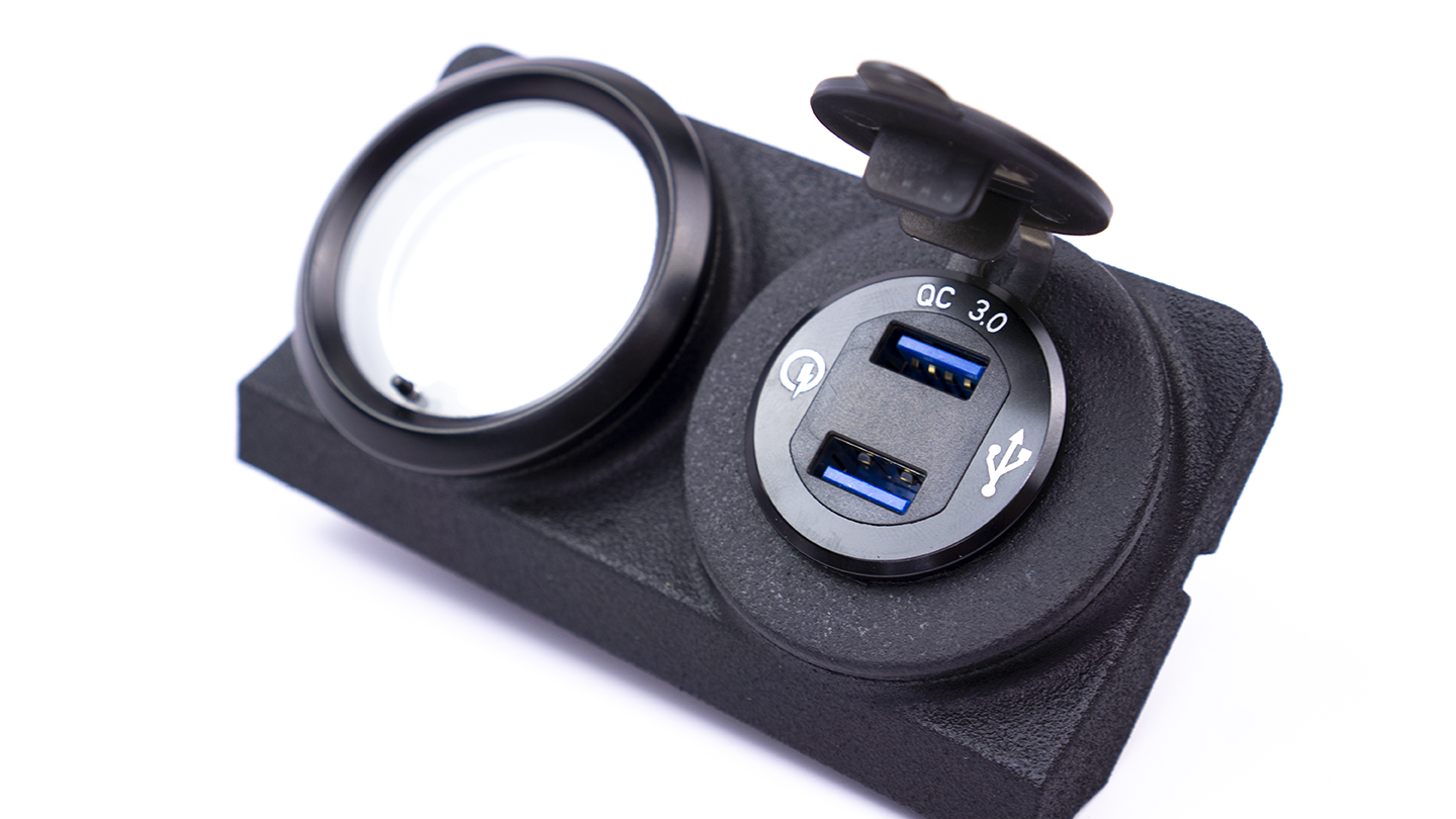 Break Beat S14 - Gauge Pod - Ashtray