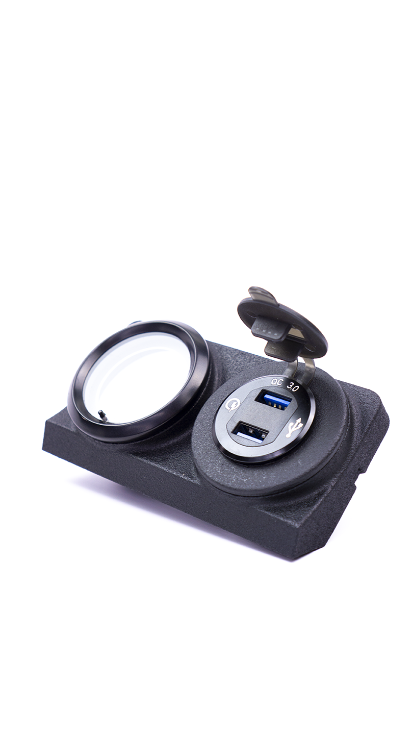 Break Beat S14 - Gauge Pod - Ashtray