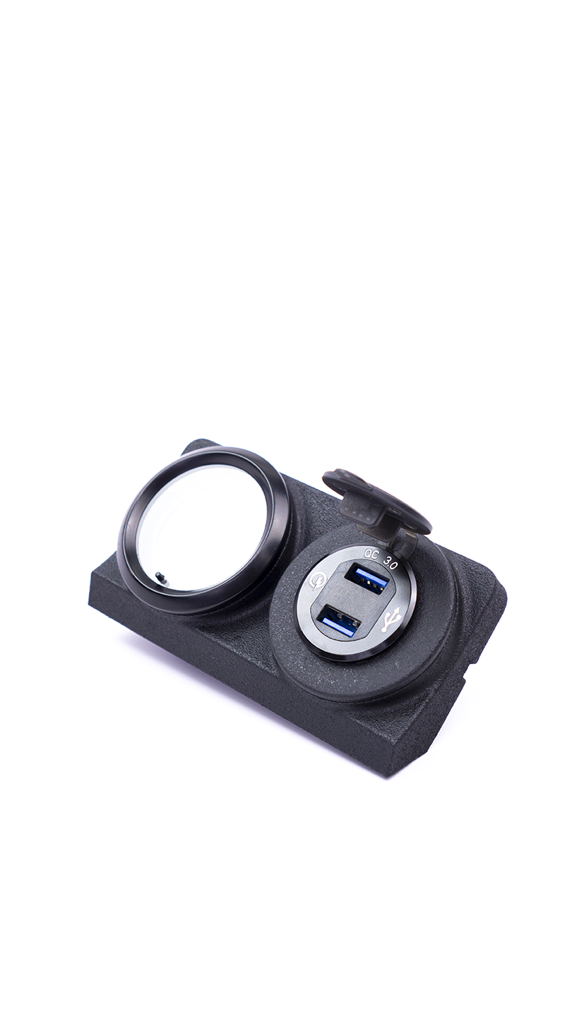 Break Beat S14 - Gauge Pod - Ashtray