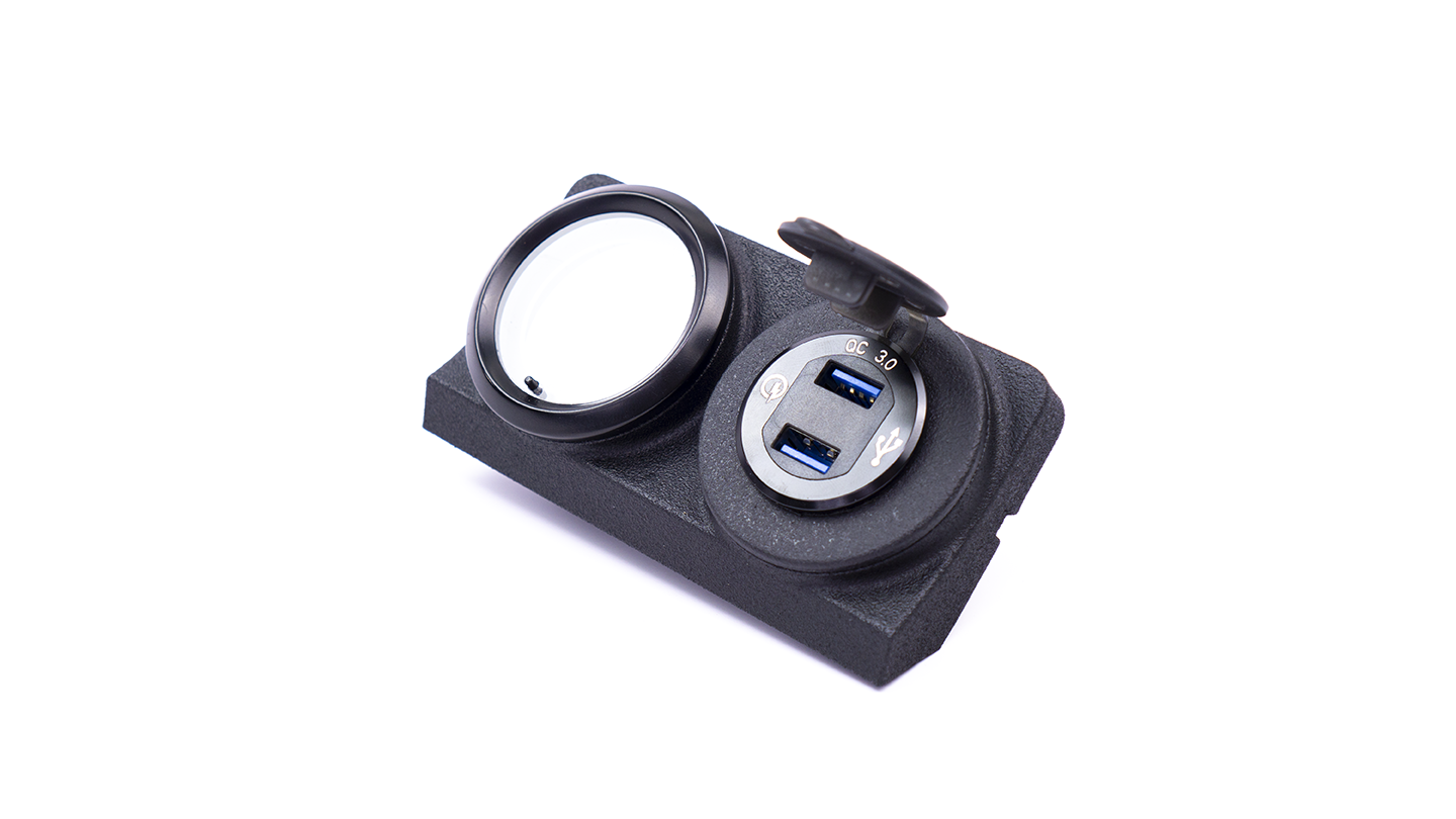 Break Beat S14 - Gauge Pod - Ashtray
