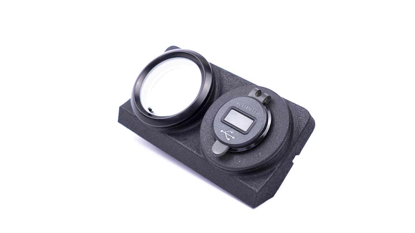 Break Beat S14 - Gauge Pod - Ashtray
