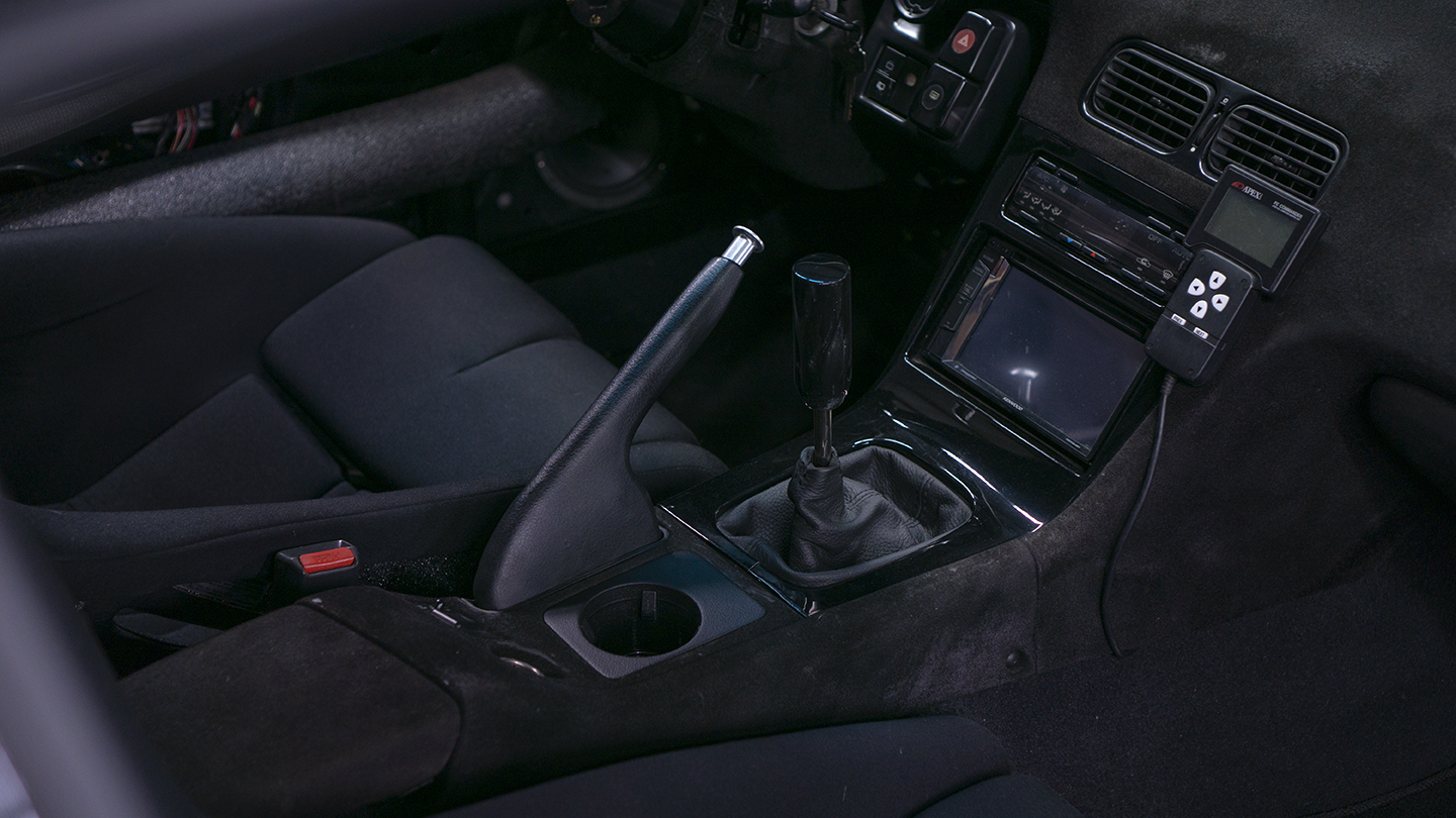 Break Beat S13 - Cup Holder - Center Console