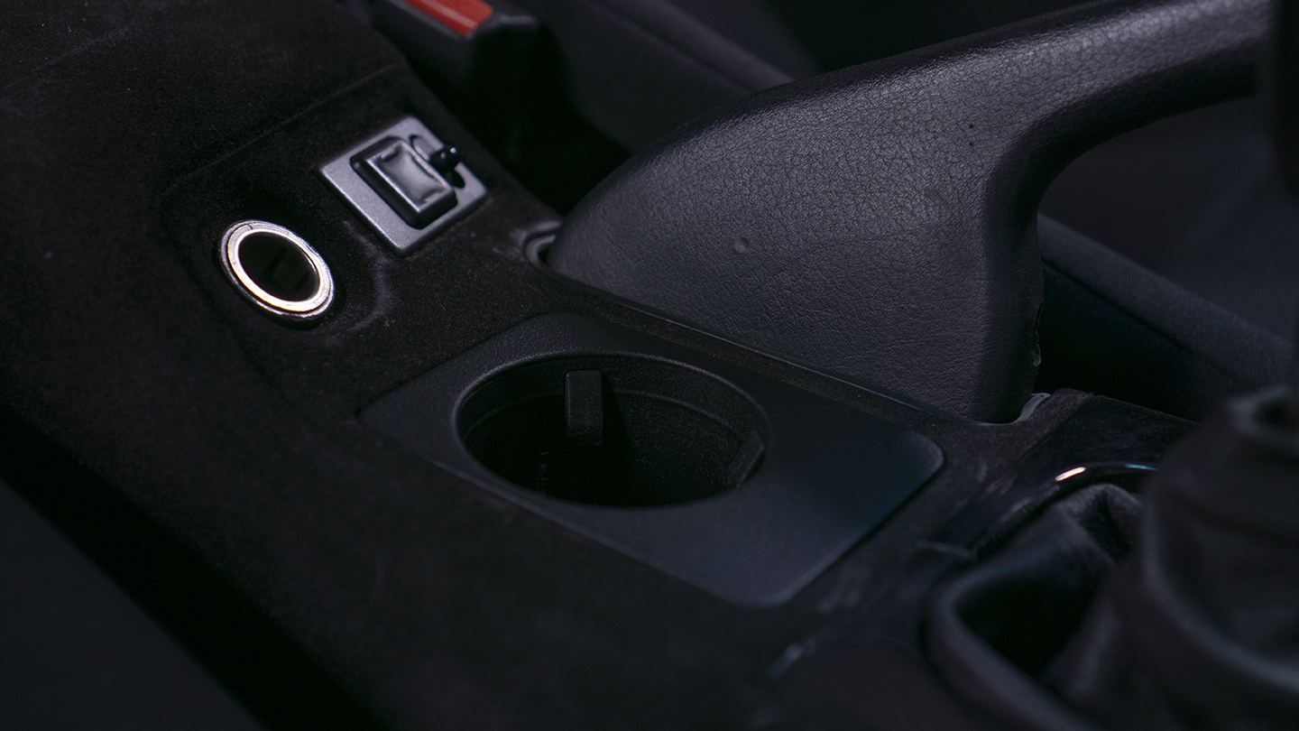 Break Beat S13 - Cup Holder - Center Console