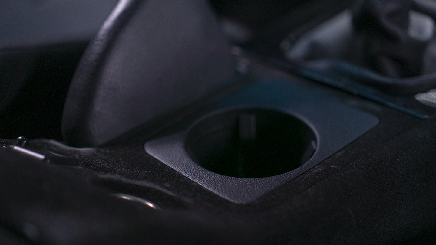 Break Beat S13 - Cup Holder - Center Console