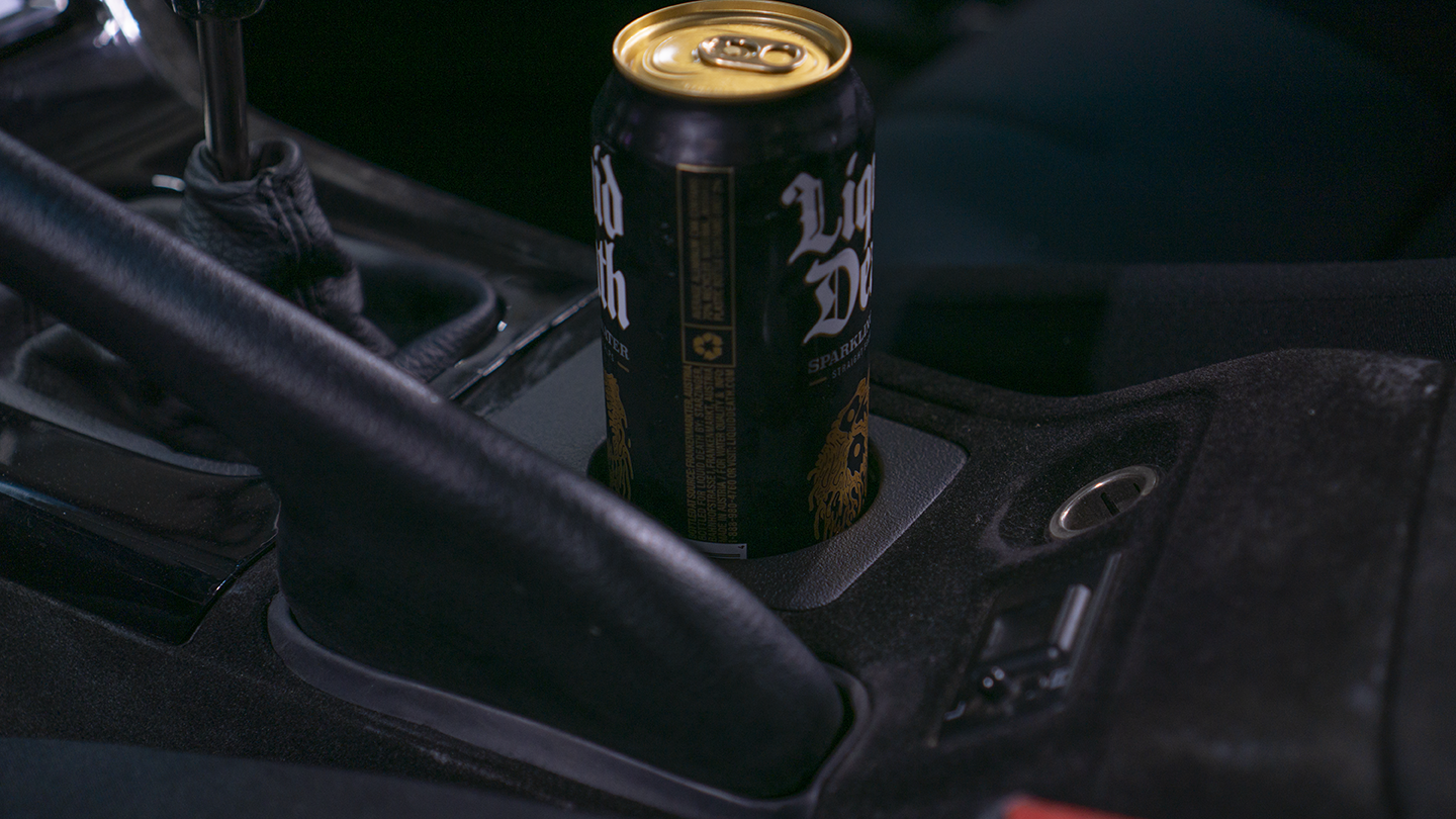 Break Beat S13 - Cup Holder - Center Console
