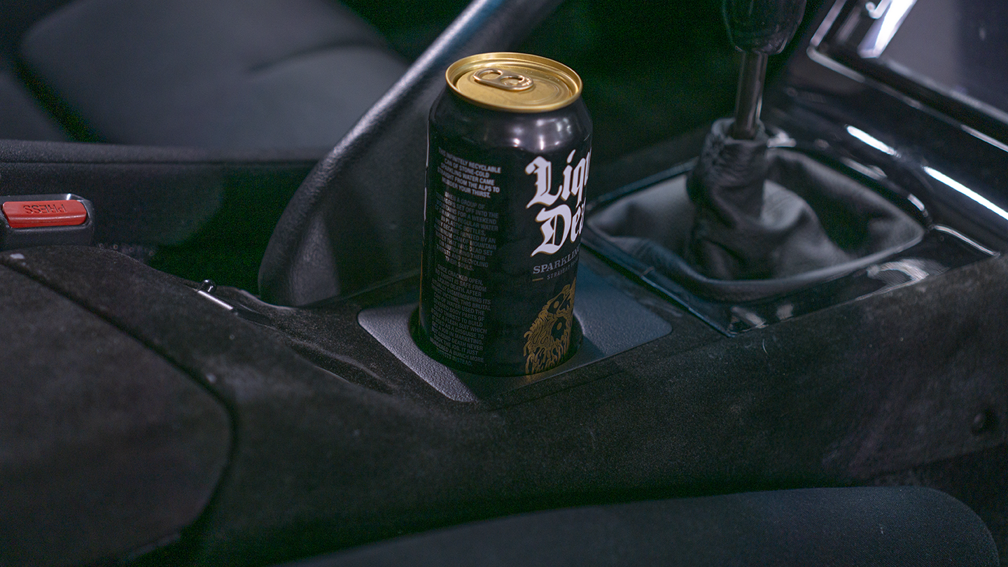 Break Beat S13 - Cup Holder - Center Console