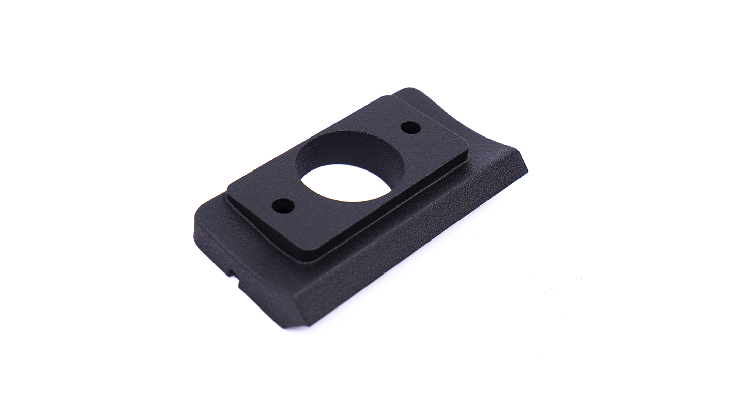 Break Beat S14 - Panel - Ashtray - 2x4 CAN Keypad Mount