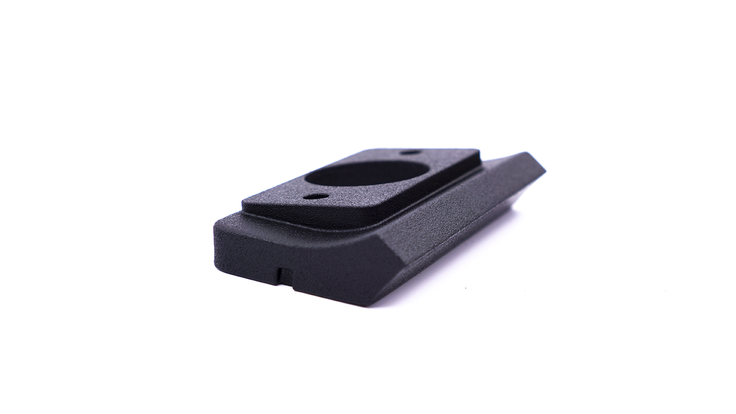 Break Beat S14 - Panel - Ashtray - 2x4 CAN Keypad Mount
