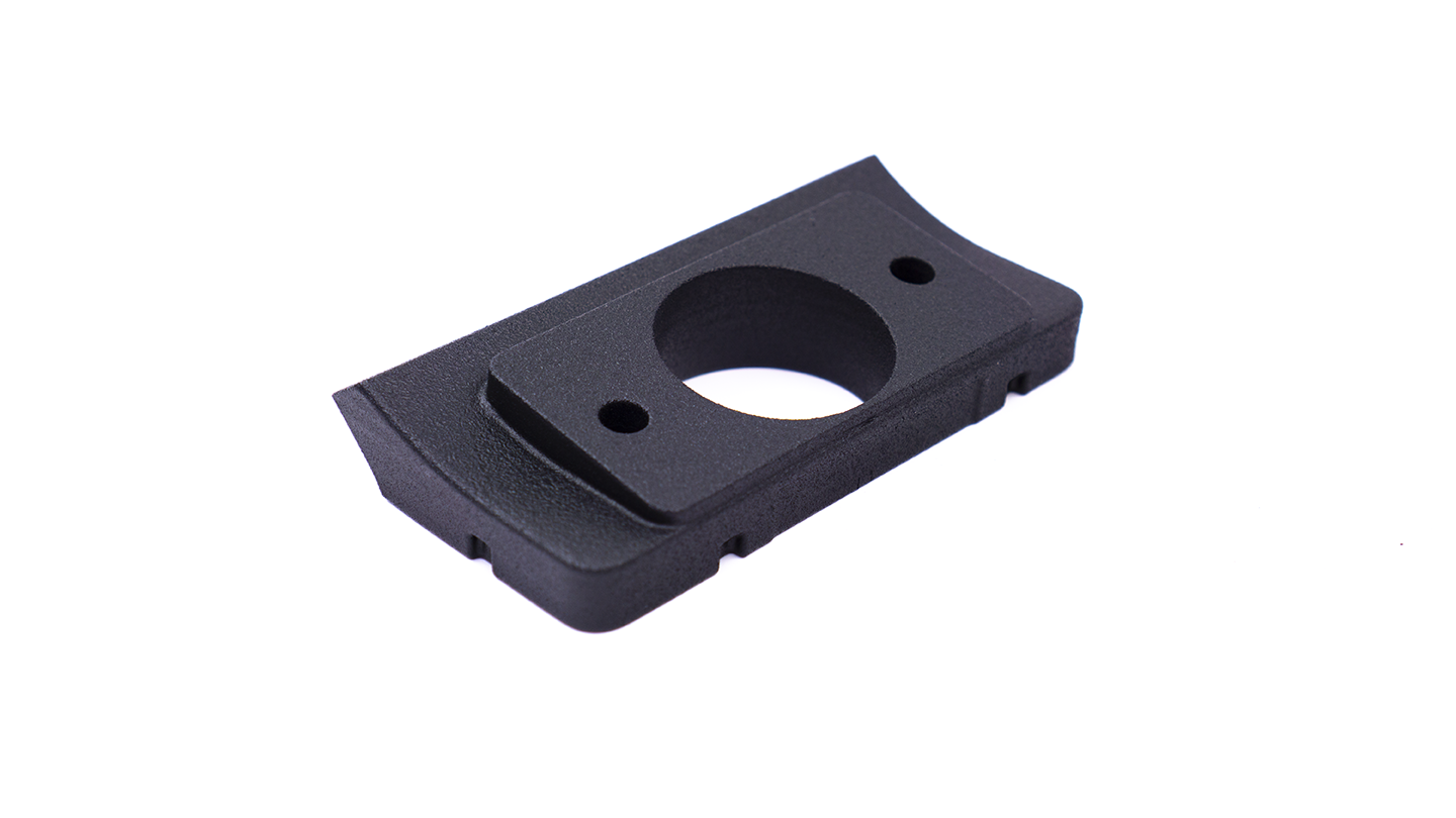 Break Beat S14 - Panel - Ashtray - 2x4 CAN Keypad Mount