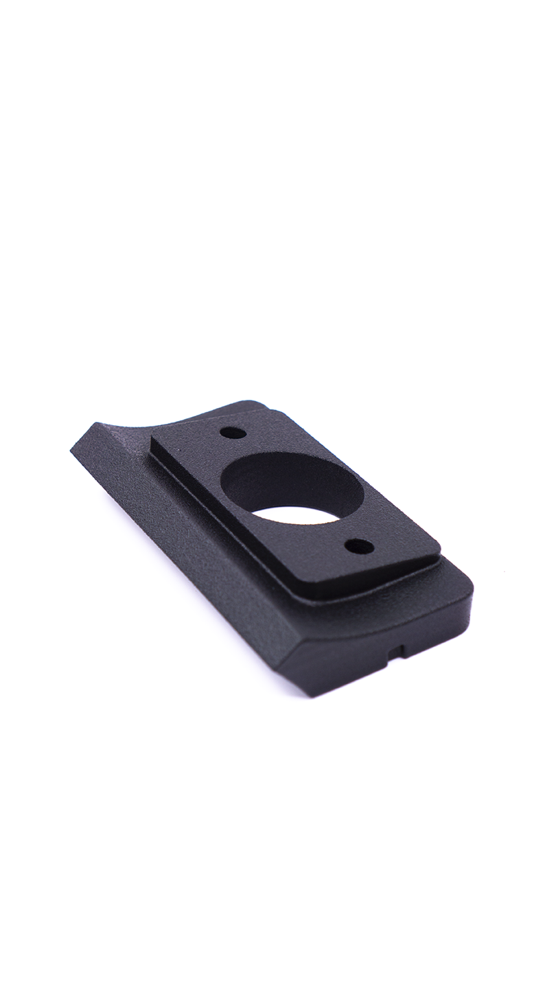 Break Beat S14 - Panel - Ashtray - 2x4 CAN Keypad Mount