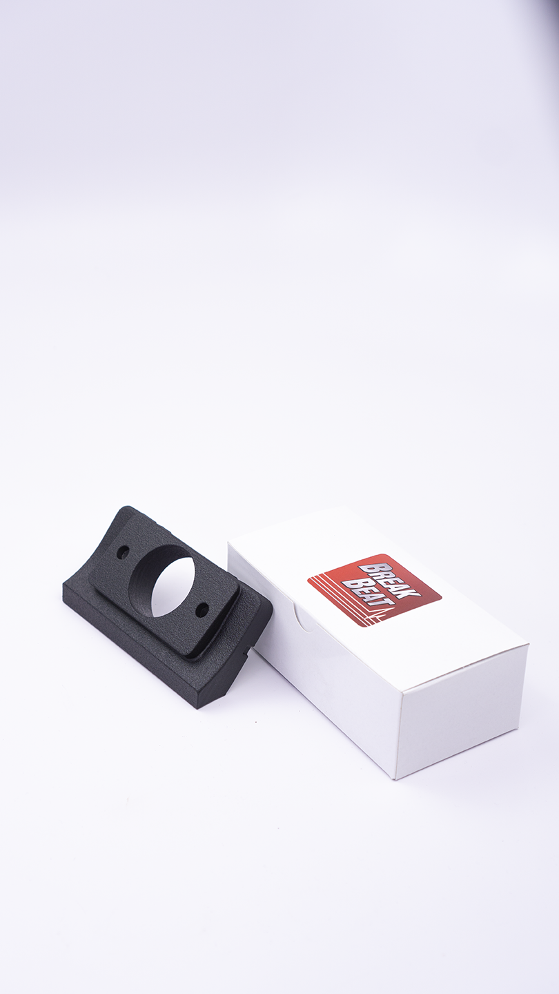 Break Beat S14 - Panel - Ashtray - 2x4 CAN Keypad Mount