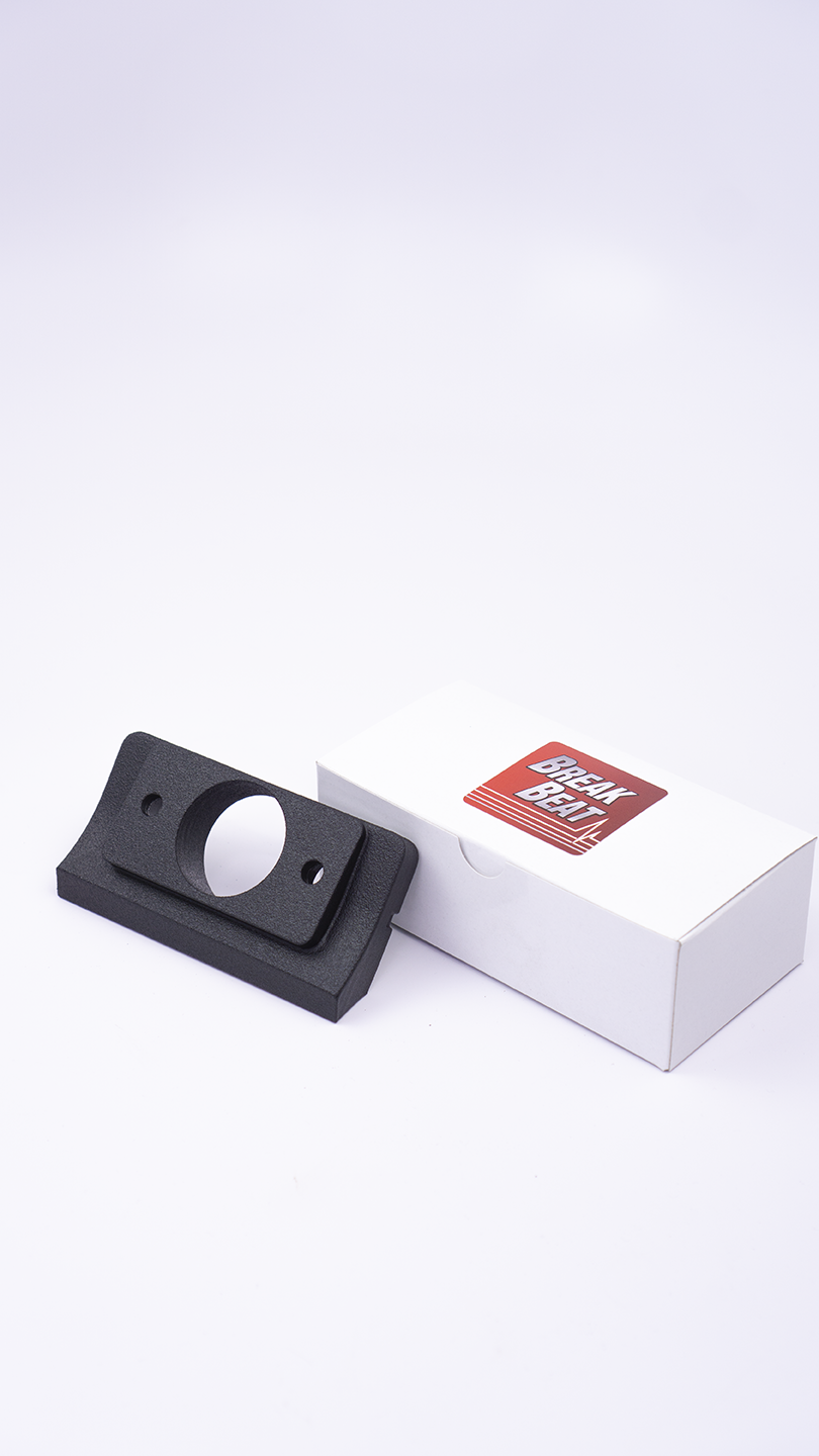 Break Beat S14 - Panel - Ashtray - 2x4 CAN Keypad Mount