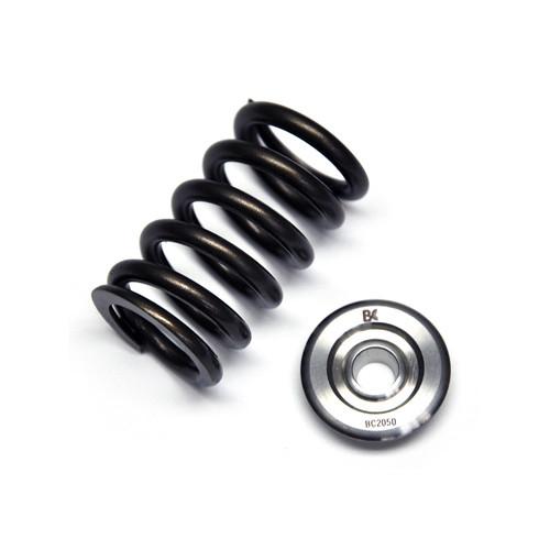 Brian Crower 6G72 Single Spring & Titanium Retainer Kit | 1991 - 1999 Mitsubishi 3000GT (BC0140)