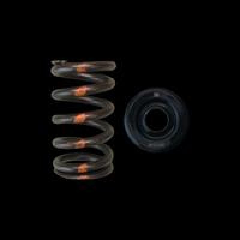 Brian Crower Valve Spring Retainer - Steel Retainers | 1999 - 2003 Mazda Familia & 2003 - 2013 Mazda 3 (BC0400S)