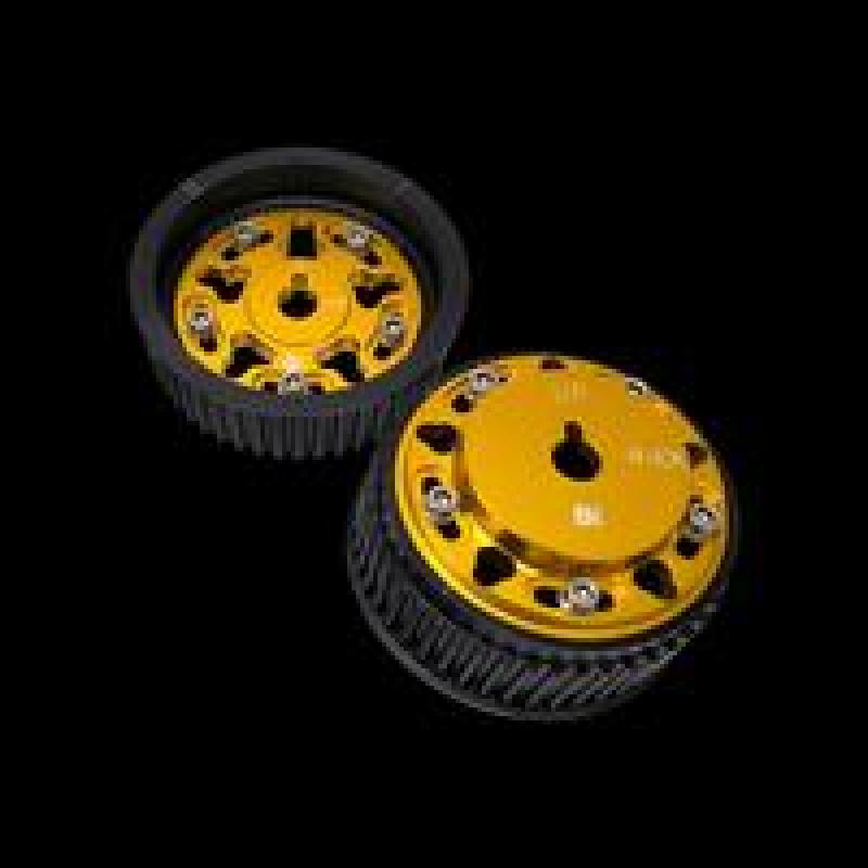 Brian Crower Adjustable Cam Gears for Right Exhaust Only | 1989 - 1994 Subaru Legacy & 1993 - 1999 Subaru Impreza (BC8860-RE)