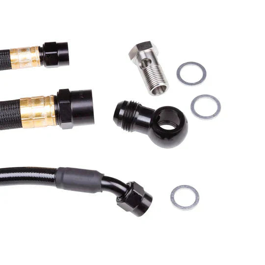 Chase Bays Power Steering Kit | 1982 - 1991 BMW 3-Series w/ M42 or M3 S14 (CB-E30-M42PSK)