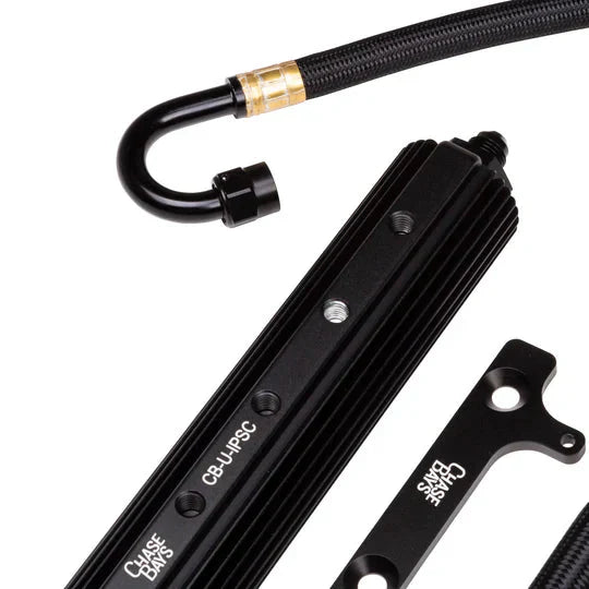 Chase Bays High Pressure Power Steering Kit | 1982 - 1991 BMW 3-Series w/ M50 / S50 / S52 (CB-E30-S50PSK)