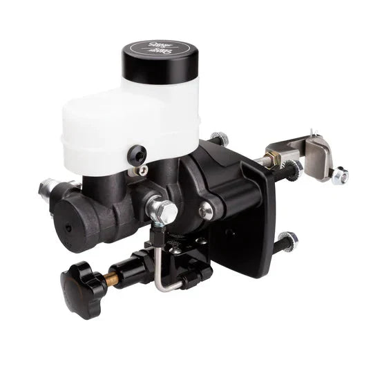 Chase Bays Dual Piston Brake Booster Delete with Bolt-On 6:1 Pedal Ratio | 1999 - 2006 BMW 3-Series E46 & 2003 - 2008 Z4 (CB-DBBE-E46)