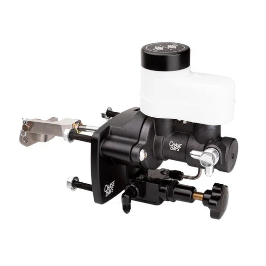 Chase Bays Dual Piston Brake Booster Delete with Bolt-On 6:1 Pedal Ratio | 1999 - 2006 BMW 3-Series E46 & 2003 - 2008 Z4 (CB-DBBE-E46)