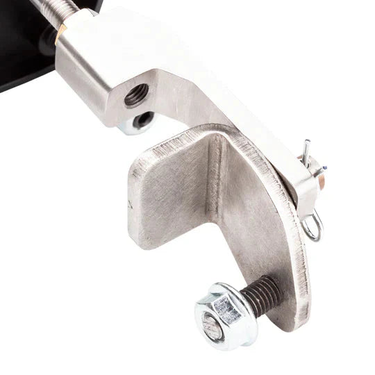 Chase Bays Dual Piston Brake Booster Delete with Bolt-On 6:1 Pedal Ratio | 1999 - 2006 BMW 3-Series E46 & 2003 - 2008 Z4 (CB-DBBE-E46)