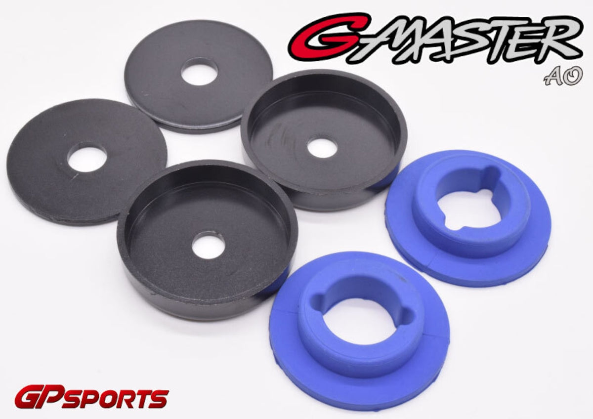 GP SPORTS G-MASTER AO Rear Differential Collars (86 / GR86 / BRZ)