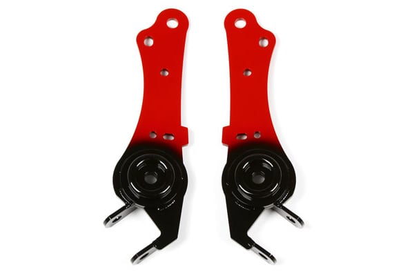 GP SPORTS Racing Equipment Design Rear Traction Member Collar RTM-S01A (86 / BRZ ZN6 / ZC6)