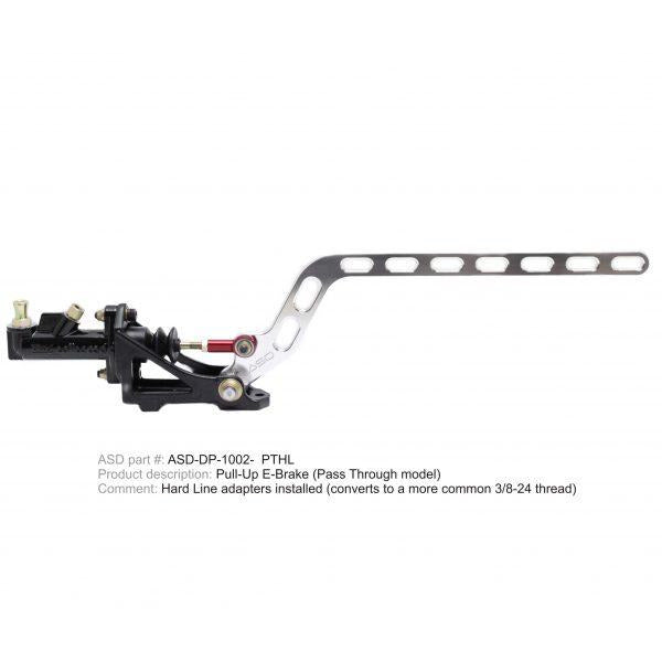 ASD - Pull-Up E-Brake