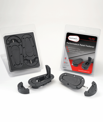 AeroCatch - 220-2000 Locking Hood Pins