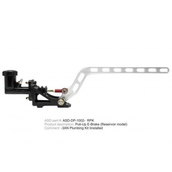 ASD - Pull-Up E-Brake
