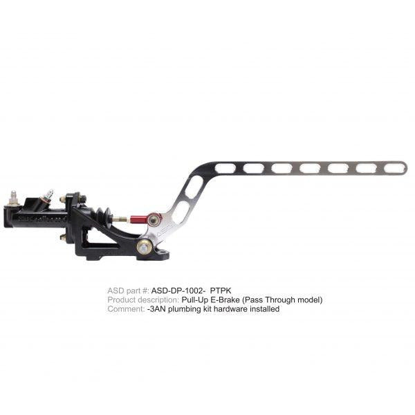 ASD - Pull-Up E-Brake