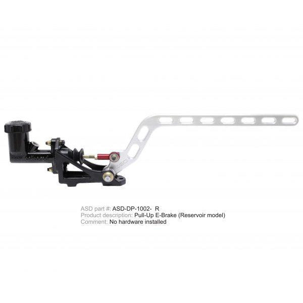 ASD - Pull-Up E-Brake