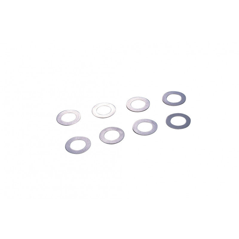 TOMEI Valve Spring Seats SR Series (8 pcs)