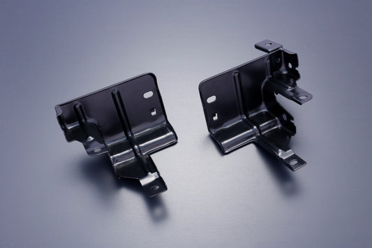 D-MAX Crystal Headlight Mounting Brackets (S15 Silvia)