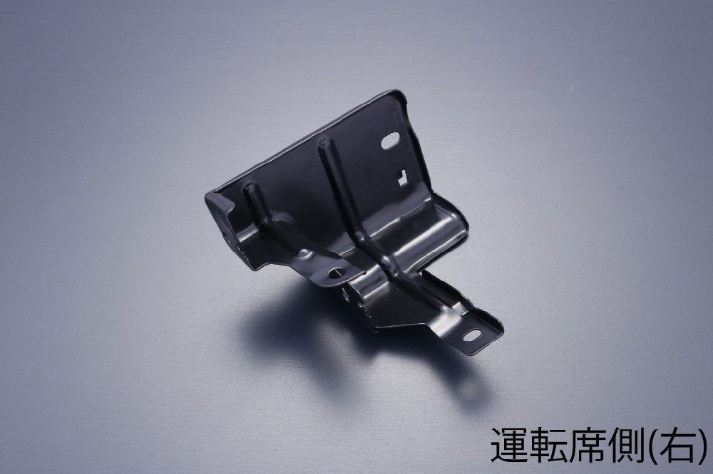 D-MAX Crystal Headlight Mounting Brackets (S15 Silvia)