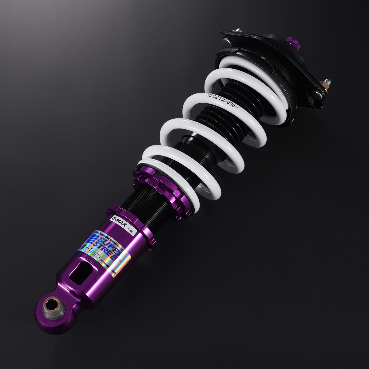 D-MAX Rear Suspension Unit, One Side (Toyota 86/GR86, SUPER STREET)