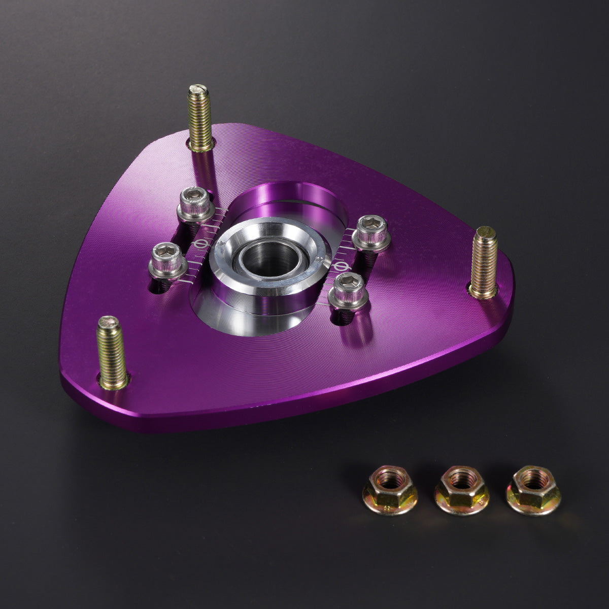 D-MAX Front Pillow Ball Upper Mount (Toyota 86/GR86, SUPER STREET)