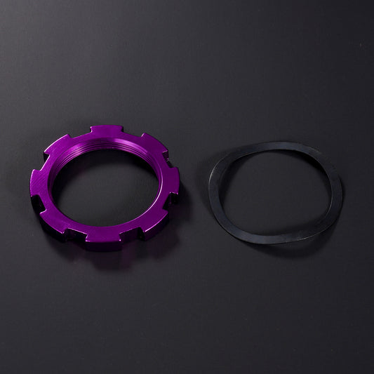 D-MAX Front Lock Seat & Wave Washer (Toyota 86/GR86, SUPER STREET)