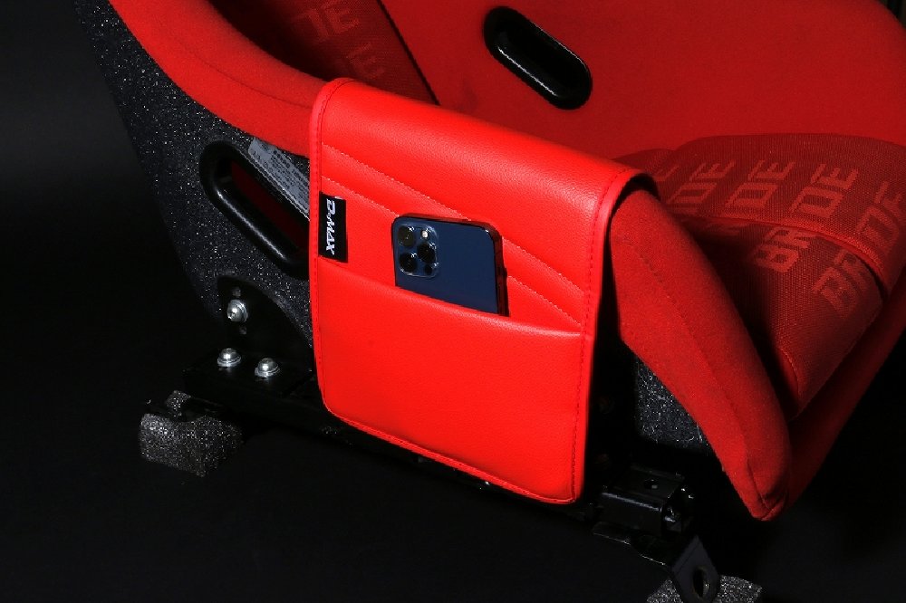D-MAX Side Pocket Pad (Sport Seats)