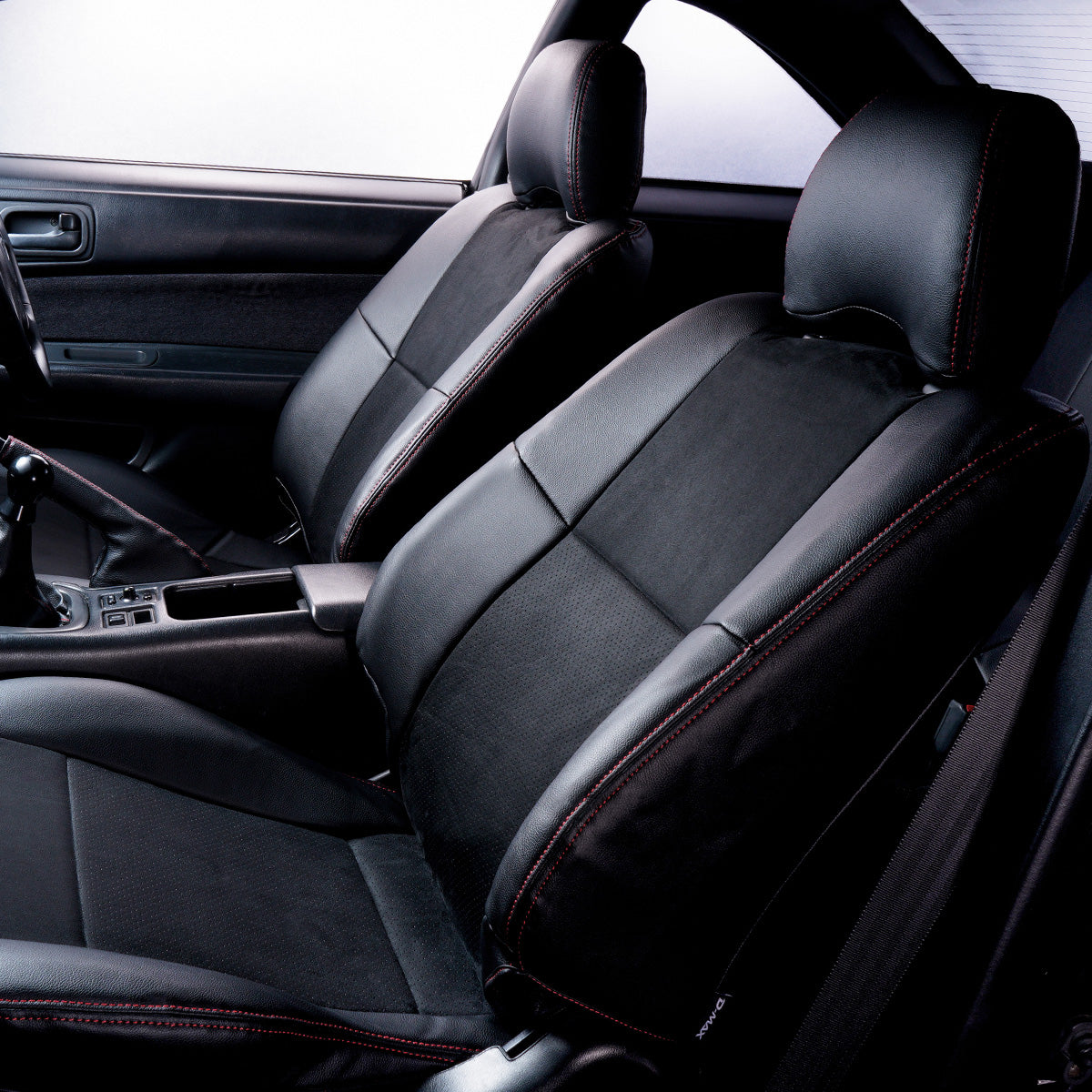 D-MAX Seat Covers (Nissan Silvia S14 Early/Late)