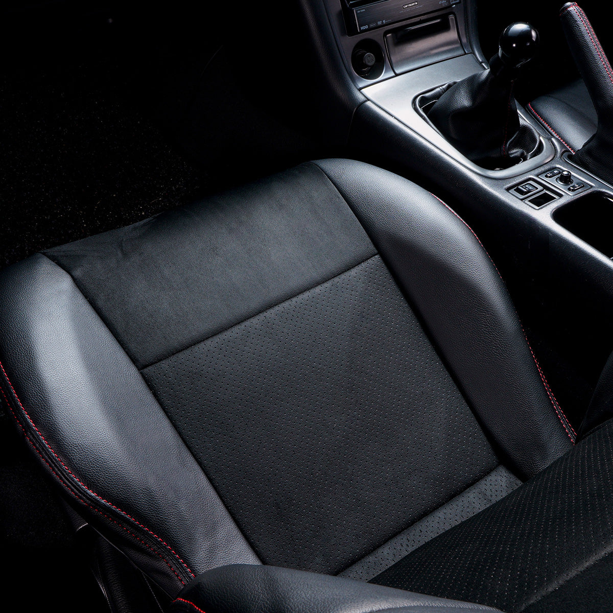 D-MAX Seat Covers (Nissan Silvia S14 Early/Late)