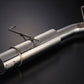 D-MAX Cannon Muffler 115Φ (S14/S15)