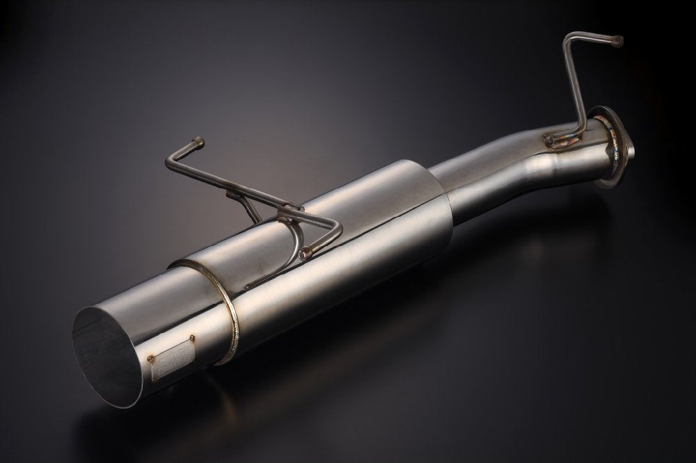 D-MAX Cannon Muffler 115Φ (S14/S15)