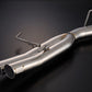 D-MAX Straight-Pipe Dual Exhaust 80Φ (S14/S15)