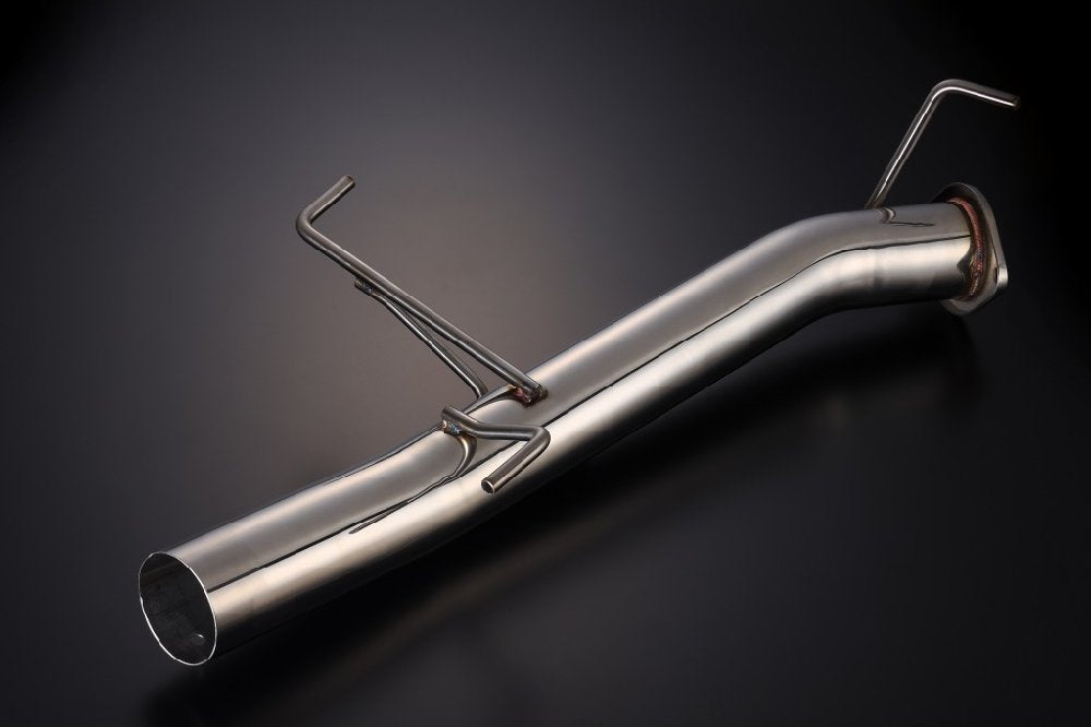 D-MAX Straight-Pipe Single Exhaust 80Φ (S14/S15)