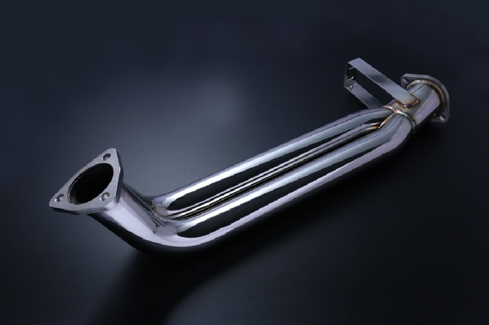 D-MAX Dual Front Pipe