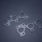 D-MAX Exhaust Manifold Metal Gasket (2JZ)