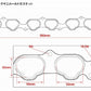 D-MAX Intake Manifold Gasket (2JZ)