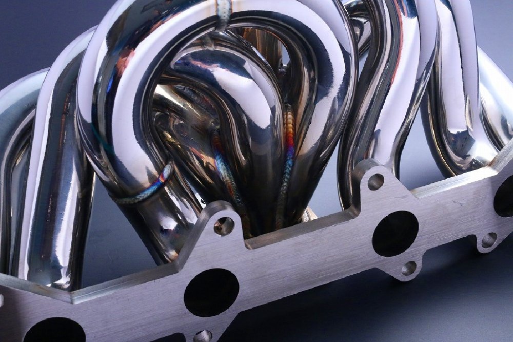 D-MAX Exhaust Manifold (1JZ)