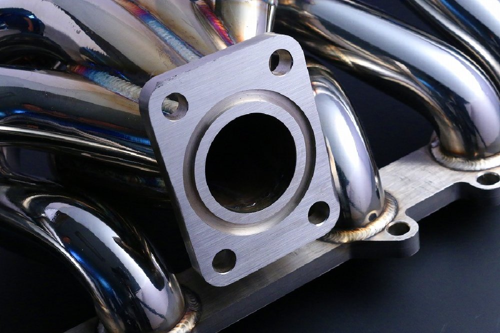 D-MAX Exhaust Manifold (1JZ)