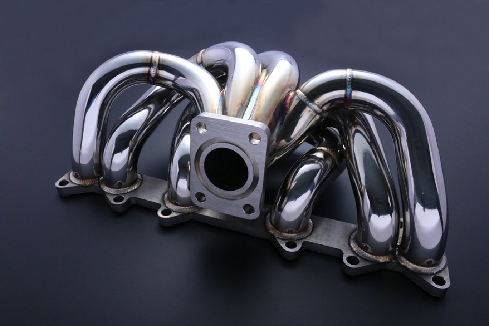 D-MAX Exhaust Manifold (1JZ)